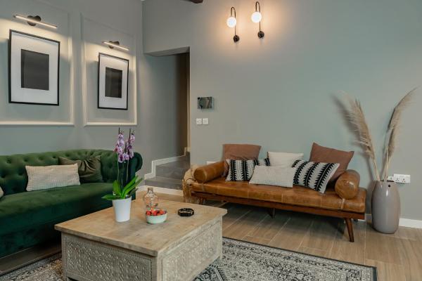 Luxury 2BDR in the Heart of Valletta! TV and WiFi, Valletta