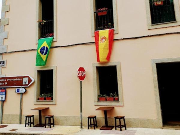 A la foto es mostra l'objecte Tras do convento situat a la ciutat de Loseiro.