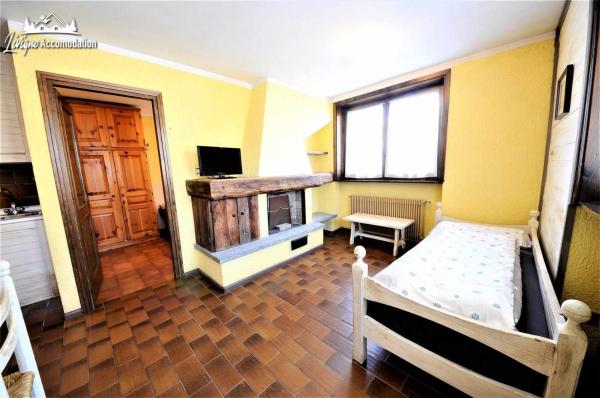 Baite Costaccia App 4 By Livigno Accomodation - Livigno