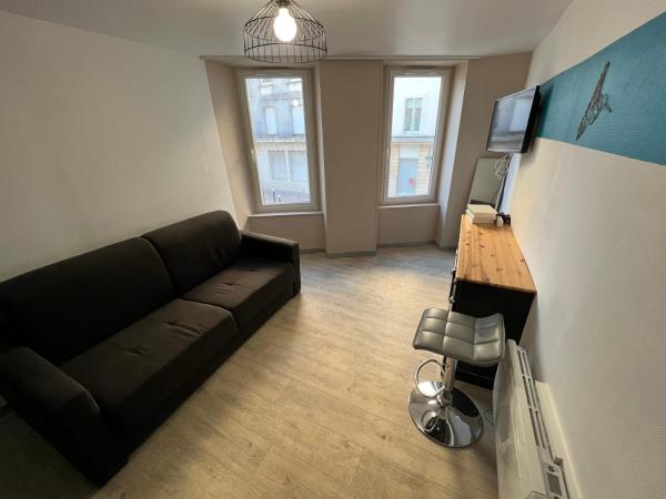 Bilde 5: La Pause - studio en ville