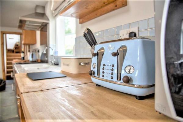 Fotografie 8: Inglefall & Jasmine Cottages