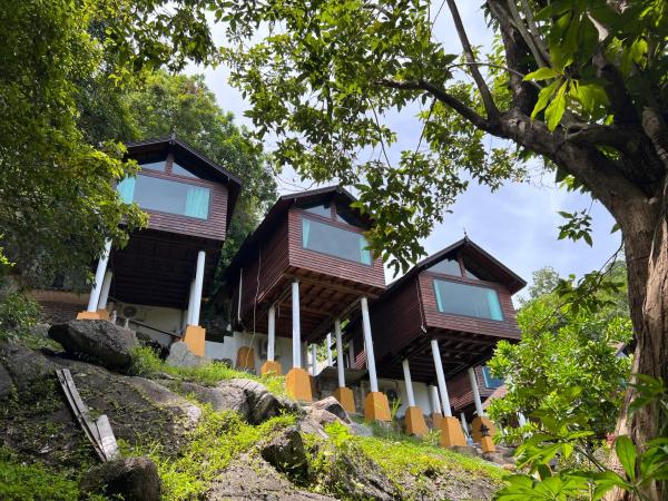 Kawarin Secret Hut Hotel And Resort - Ko Pha Ngan