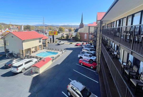 Zdjęcie 3: Super 8 by Wyndham Pigeon Forge Downtown