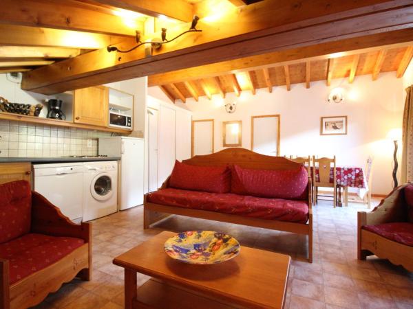 A la foto es mostra l'objecte Appartement 7 pers. au centre de Val Cenis, proche pistes et commodités - FR-1-508-7 situat a la ciutat de Lanslevillard.