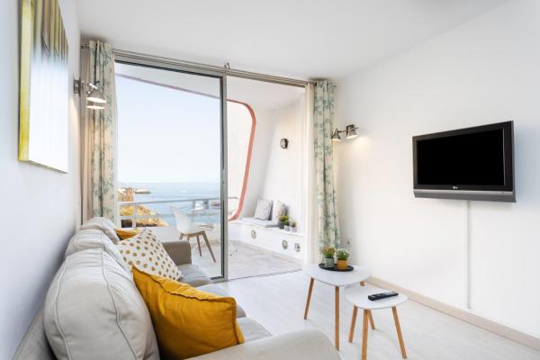 A la foto es mostra l'objecte Home2Book Charming Duplex Tabaiba situat a la ciutat de Tabaiba.