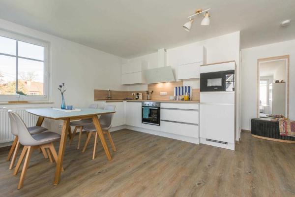 Nella foto è visibile l'oggetto Sanddüne situato nella città di Zingst.