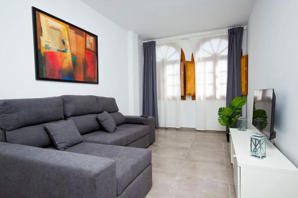 A la foto es mostra l'objecte El Charco I - By AZ Rentals situat a la ciutat de Arrecife.
