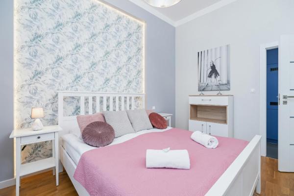 Sweet Family Apartment Chodkiewicza Rondo Grzegórzeckie by Noclegi Renters, Krakau