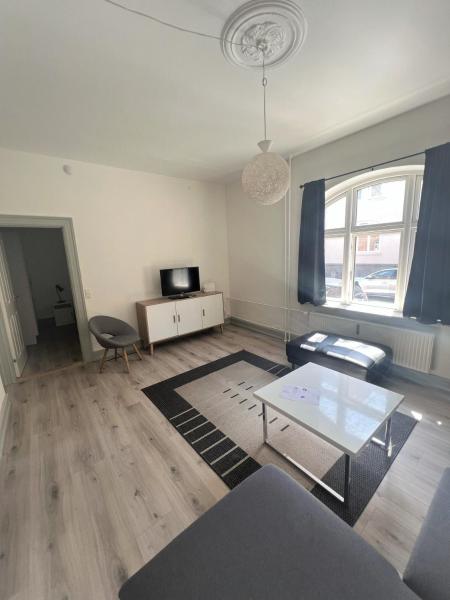 Na zdjęciu widoczny jest obiekt Finlandsgade 41 st (id.054) położony w mieście Esbjerg.