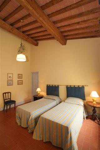På billedet ses objektet Camera Blu Agriturismo Catarsena beliggende i byen Banzena.