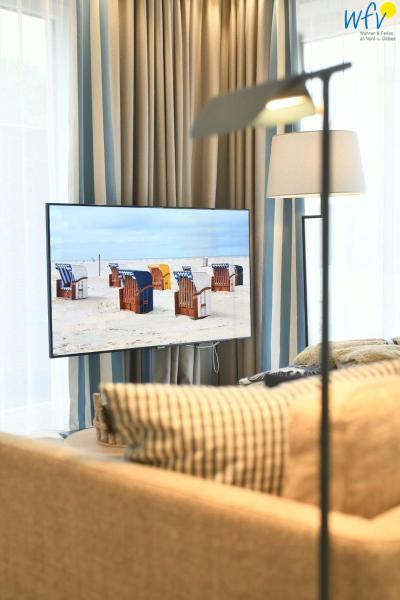 Fotografie 5: Töwerhus - Wohnung Robbe