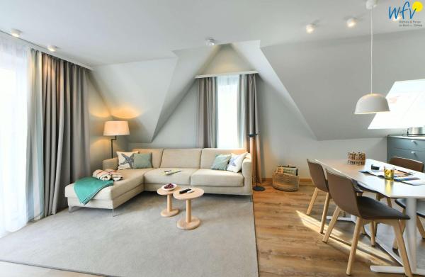 Photo 3 : Töwerhus - Wohnung Watt