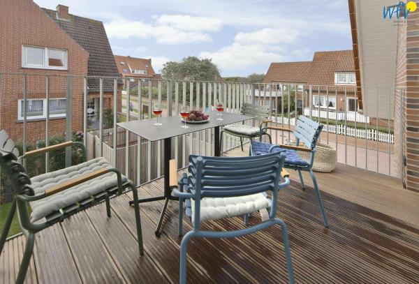Foto 5: Töwerhus - Wohnung Memmert
