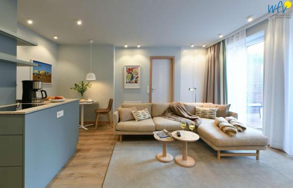 Billede 3: Töwerhus - Wohnung Möwe