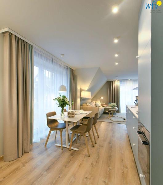 Fotografie 5: Töwerhus - Wohnung Muschel
