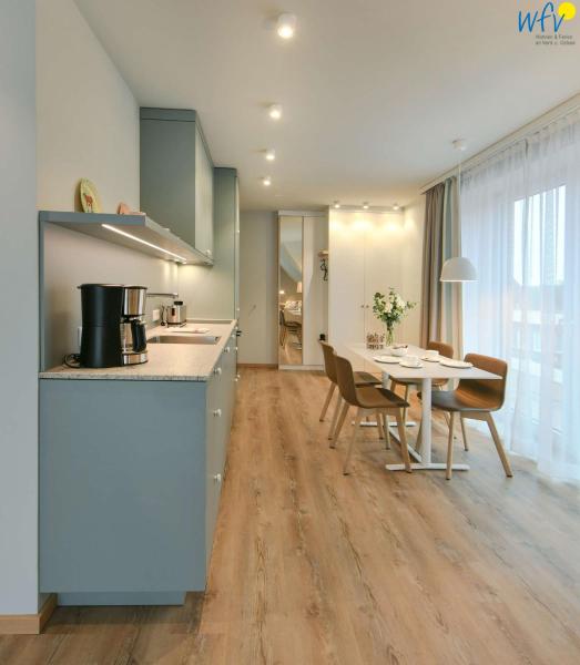 Fotografie 9: Töwerhus - Wohnung Muschel