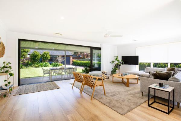 Callala Dreams - 4 Mins Walk To Beach - Huskisson