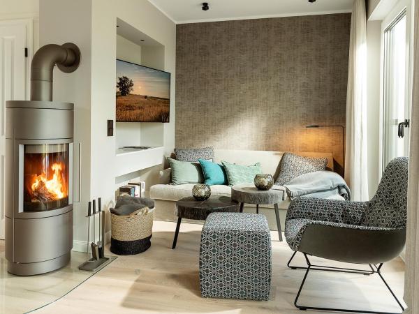 Na zdjęciu widoczny jest obiekt Meine Schöne 21a położony w mieście Fuhlendorf.