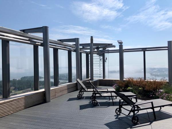 Luxury Skyscraper Apartment with Amazing view over Helsinki, Helsinki