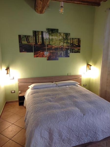 A la foto es mostra l'objecte Serendipity House situat a la ciutat de Grosseto.