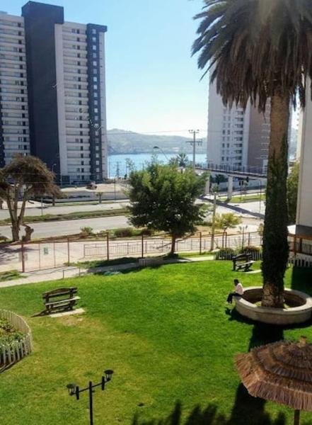 Cómodo Departamento A Una Cuadra De Playa La Herradura - Coquimbo, Chile