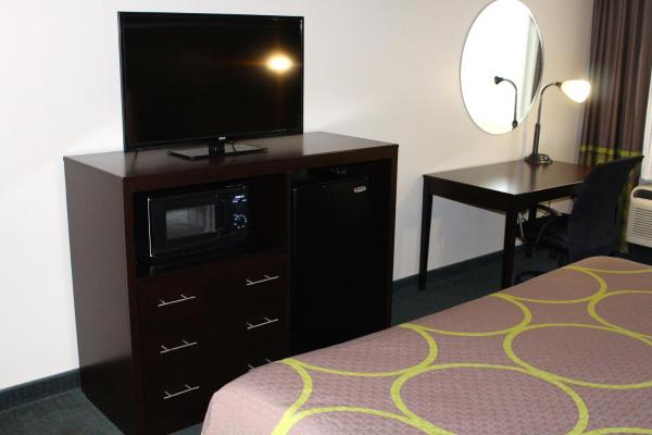 Fotografia 3: Super 8 by Wyndham Victoria/North/Mall Area