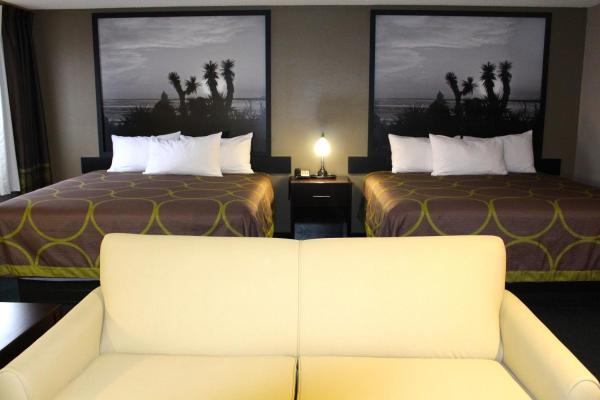 Fotografia 4: Super 8 by Wyndham Victoria/North/Mall Area