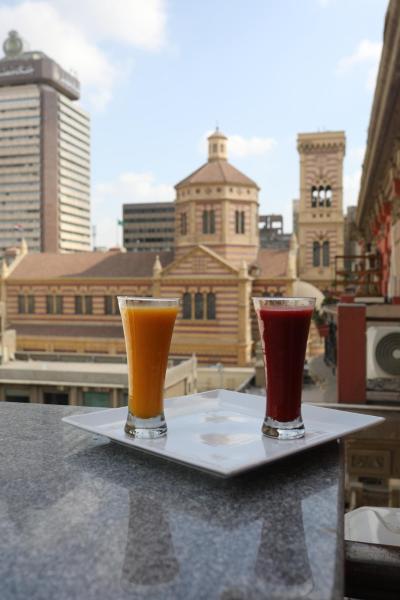 Nella foto è visibile l'oggetto New Midtown situato nella città di Il Cairo.
