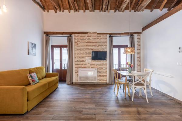 Apartamentos Boutique Granada Albaicín 3000, Granada