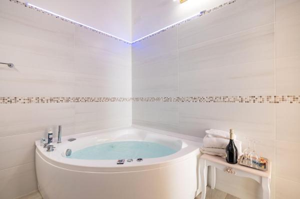 A la foto es mostra l'objecte Palazzo Giannotte Suite & Spa situat a la ciutat de Ostuni.