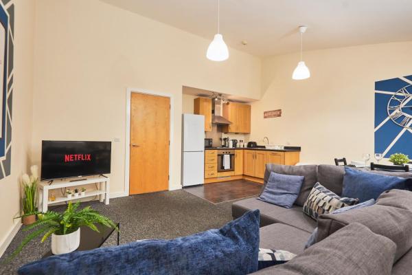 Foto 4: Large 2 Bed in Central Coventry - Sleeps 6 - Parking