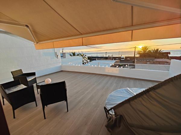Casa Uwe, El Remo - La Palma, Spain