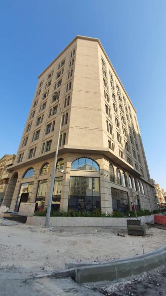 Στη φωτογραφία φαίνεται το αντικείμενο Terminal Inn Mansoura-Furnished Hotel & Apartment που βρίσκεται στην πόλη Ντόχα.