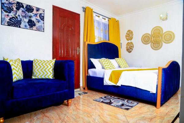 Lux Suites Bamburi Studio Apartments - Mombasa