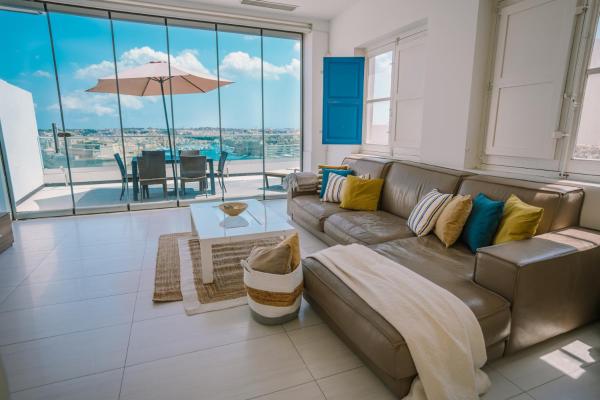 Valletta Dream Penthouse, La Valette