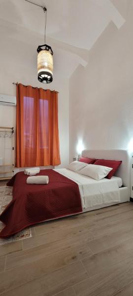På billedet ses objektet HouseStation Suite beliggende i byen Palermo.
