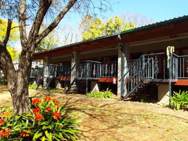 Nella foto è visibile l'oggetto Aloes Country Inn situato nella città di Waterval Boven.