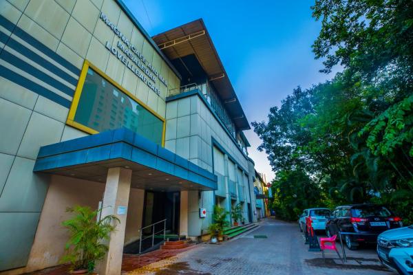 Auf dem Foto ist das Objekt The Thane Club in der Stadt Thane zu sehen.