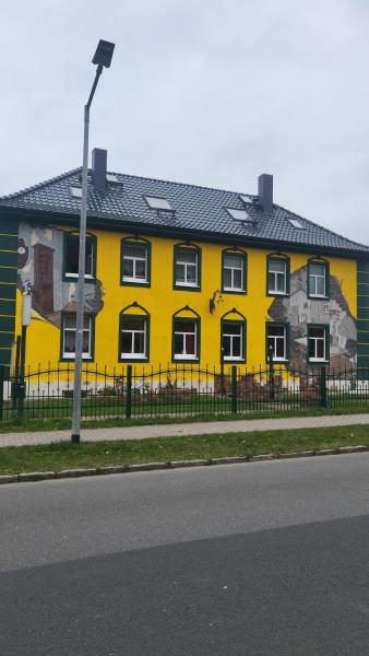 A la foto es mostra l'objecte JaNettes Gästehaus situat a la ciutat de Stülow.
