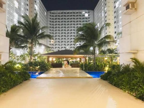 Shore Residence D9 Shortwalk Mall Of Asia Near Airport - Manila