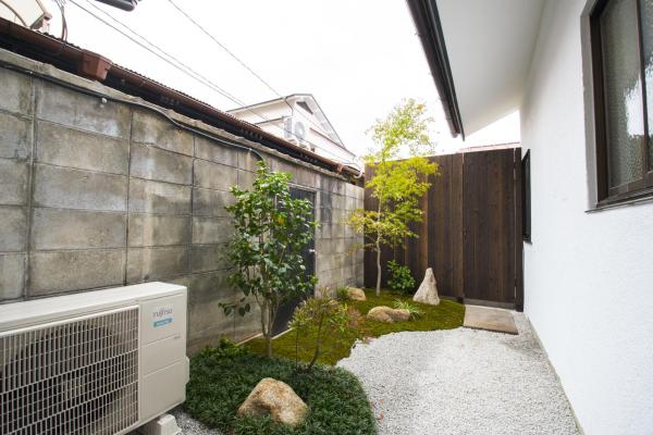 Фотография 5: ゲストハウス京都ミルズ紅藤庵