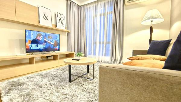 1 Tebrau Residences by KMS HOME, Johor Bahru
