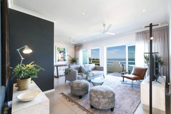 Number 5104 - Contemporary Clifton Apartment - Camps Bay