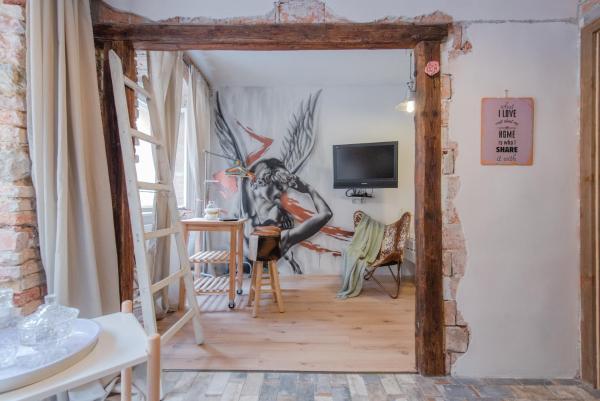 Foto 3: Accommodation at the Zeus Apartment