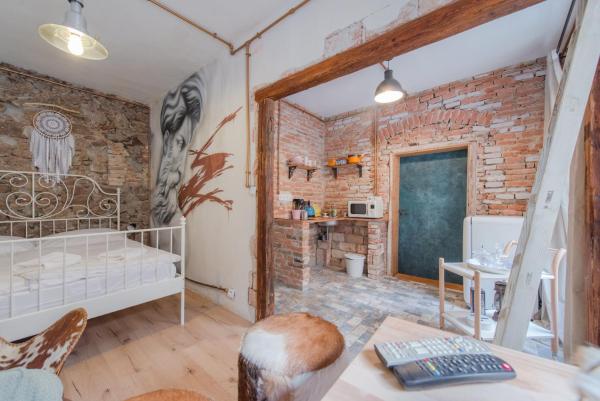 Foto 1: Accommodation at the Zeus Apartment