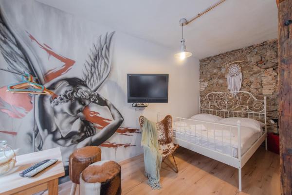 Foto 5: Accommodation at the Zeus Apartment