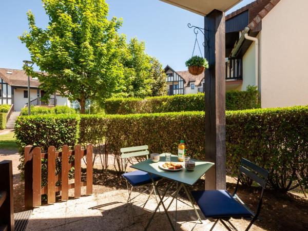写真にはVaraville市にあるApartment Les Manoirs de la Côte by Interhomeが写っています。