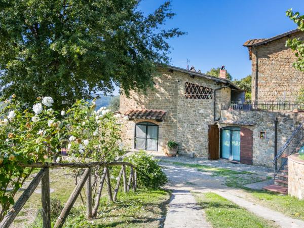 Apartment L'angolo Di Uzzano By Interhome - Greve in Chianti