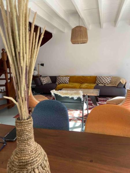 A la foto es mostra l'objecte Maison charmante à 15mn à pied de la mer situat a la ciutat de Arradon.