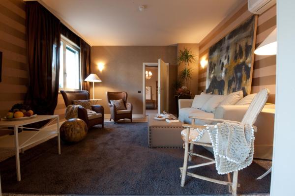 På billedet ses objektet Hotel Locanda Stendhal beliggende i byen Vicobellignano.